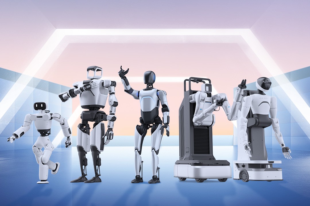 尊时凯龙量产通用具身机器人第1000台正式下线